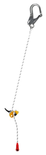 LONGE SIMPLE DE MAINTIEN REGLABLE - GRILLON MGO - PETZL