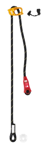 [PEL044BA00] LONGE SIMPLE DE PROGRESSION REGLABLE - PROGRESS ADJUST I - PETZL