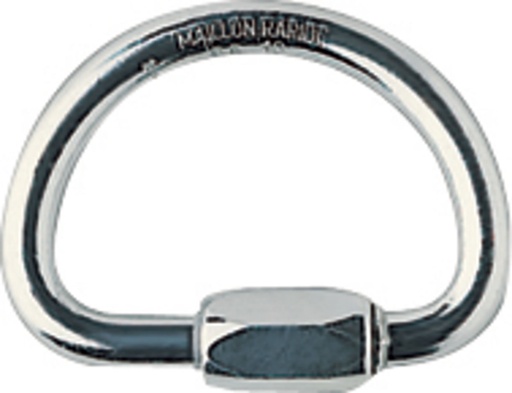 [PEP18] MAILLON RAPIDE - DEMI ROND - PETZL