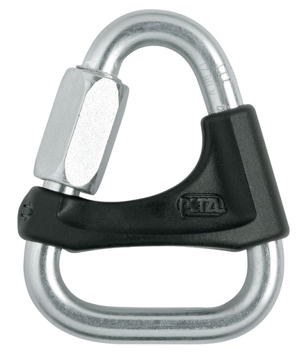 [PEP118B] MAILLON RAPIDE AVEC BARETTE - DELTA - PETZL