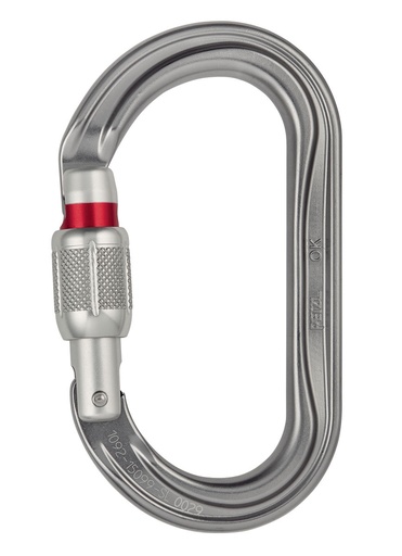 MOUSQUETON - OK - PETZL