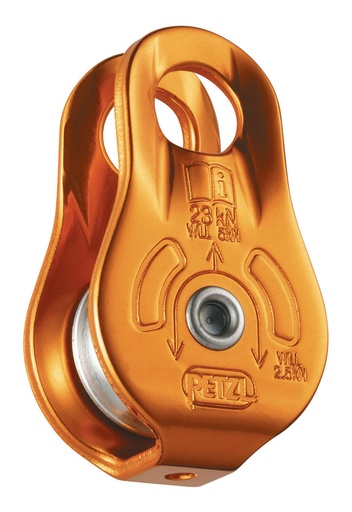 [PEP05W] POULIE - FIXE - PETZL