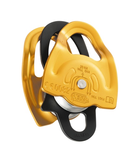 [PEP66A] POULIE - GEMINI - PETZL