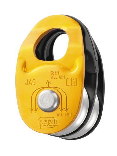 [PEP45] POULIE - JAG - PETZL