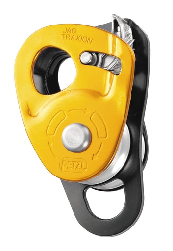 [PEP54] POULIE - JAG TRAXION - PETZL