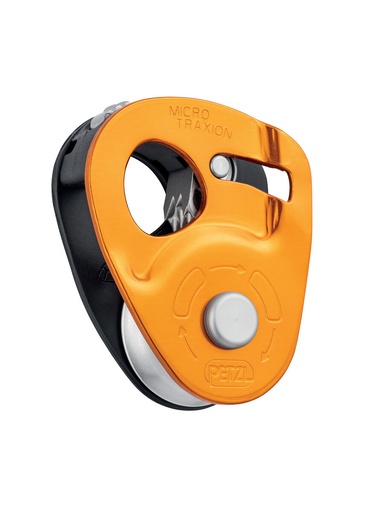 [PEP53] POULIE - MICRO TRAXION - PETZL