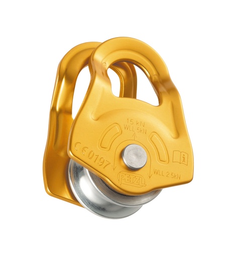 [PEP03A] POULIE - MOBILE - PETZL