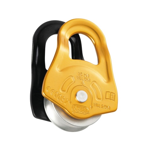 [PEP52A] POULIE - PARTNER - PETZL