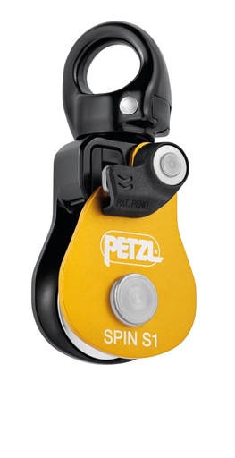 [PEP002AA00] POULIE - SPIN S1 - PETZL
