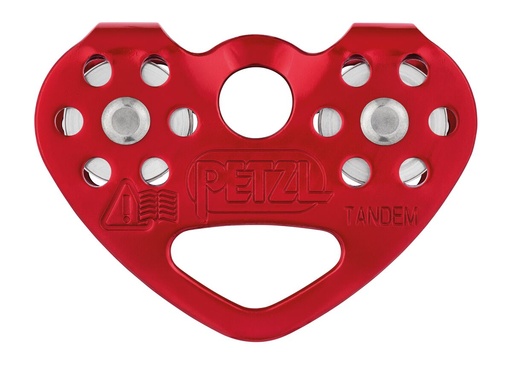 [PEP21] POULIE - TANDEM - PETZL