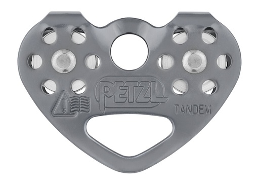 [PEP21SPE] POULIE - TANDEM SPEED - PETZL