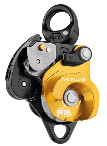 [PEP001DA00] POULIE - TWIN RELEASE - PETZL