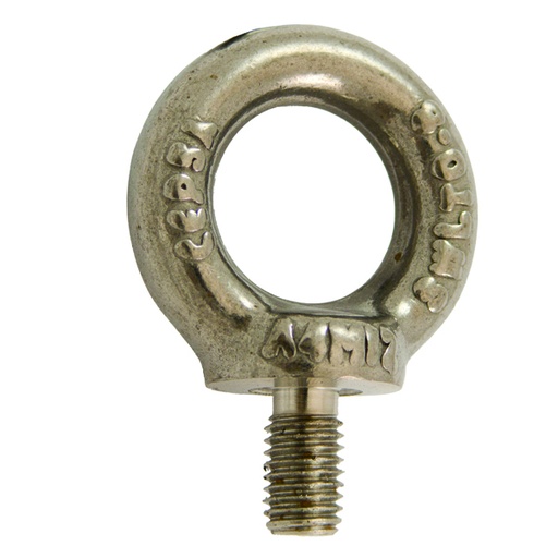 ANNEAU DE LEVAGE MALE INOX | DIN580