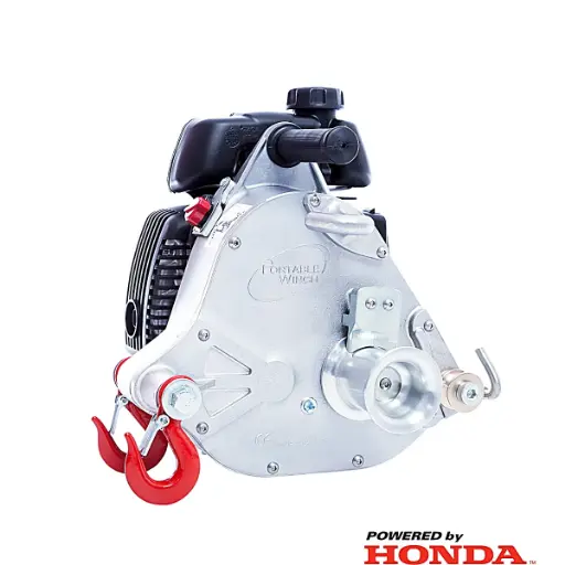 [PWPCW5000] TREUIL ESSENCE - PCW5000 - PORTABLE WINCH | Traction: 1000 kg