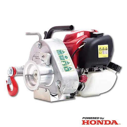 [PWPCW3000] TREUIL ESSENCE - PCW3000 - PORTABLE WINCH | Traction: 700 kg