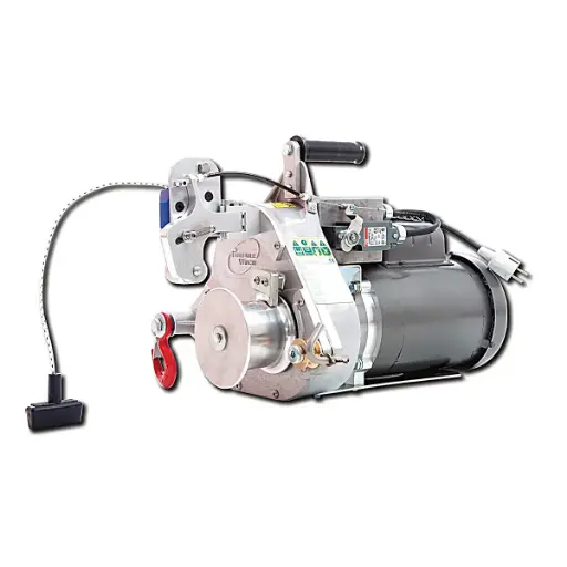 [PWPCT180050] TREUIL ELECTRIQUE DE LEVAGE - PCT1800-50 - PORTABLE WINCH | CMU: 250 kg  | 220 V