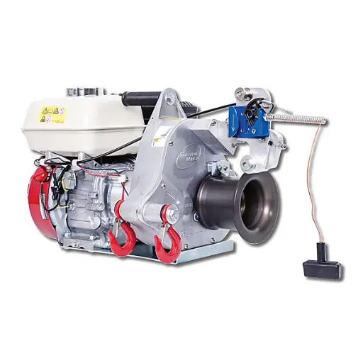 [PWPCH2000] TREUIL ELECTRIQUE DE LEVAGE - PCH2000 - PORTABLE WINCH | CMU: 450 kg