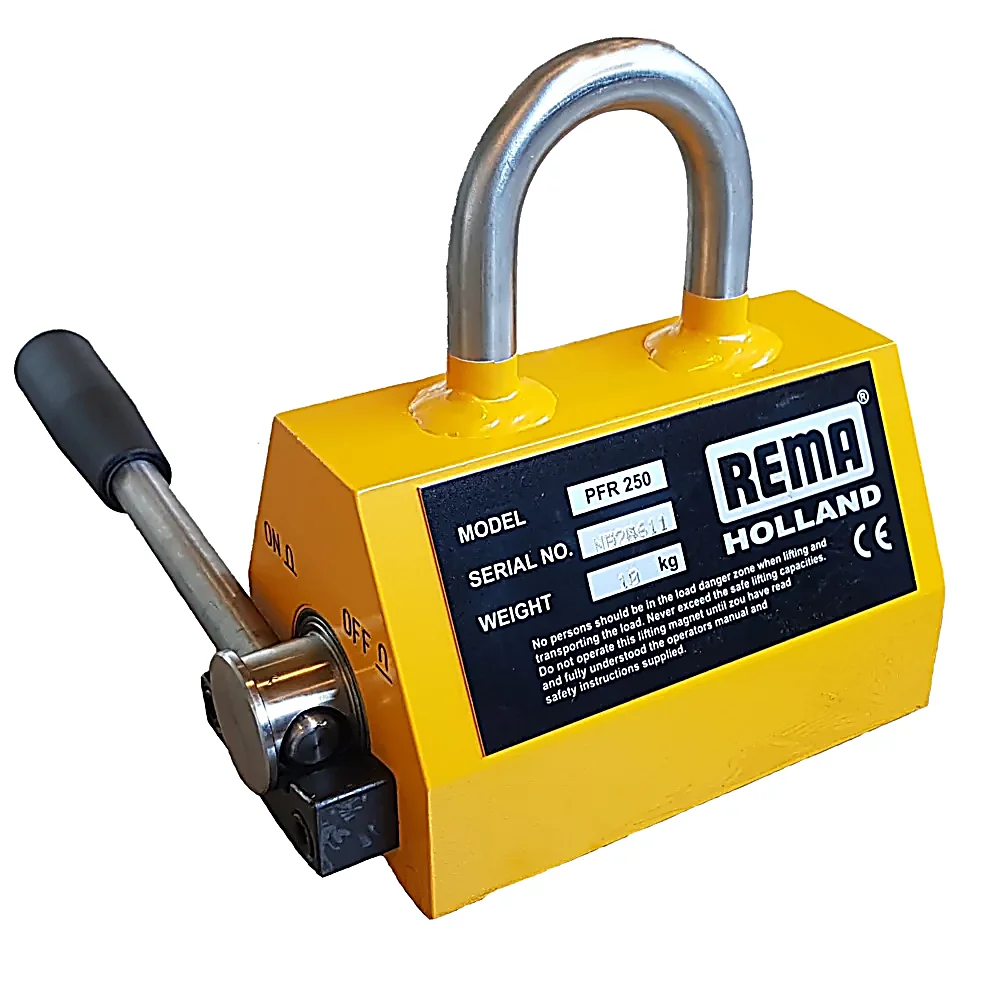 AIMANT DE LEVAGE - PFR - REMA