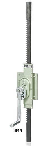 CRIC A CREMAILLERE - 311 - REMA
