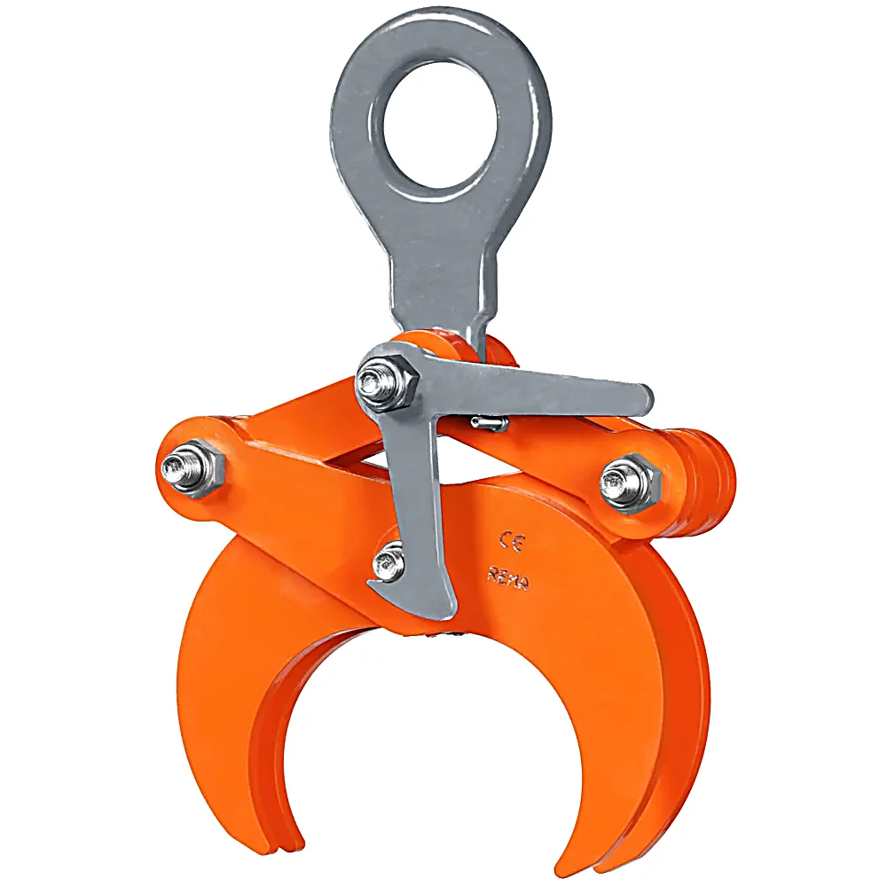 PINCE VERTICALE POUR TUYAUX - CRK - REMA