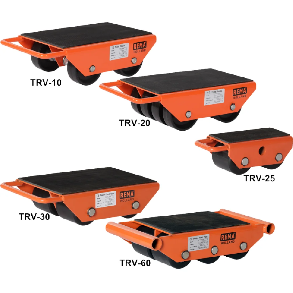 PATIN ROULEUR FIXE - TRV - REMA