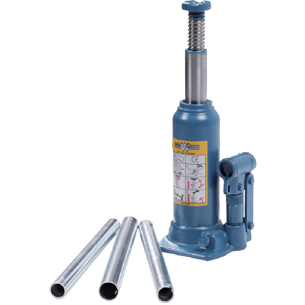 CRIC BOUTEILLE WEBER - REMA