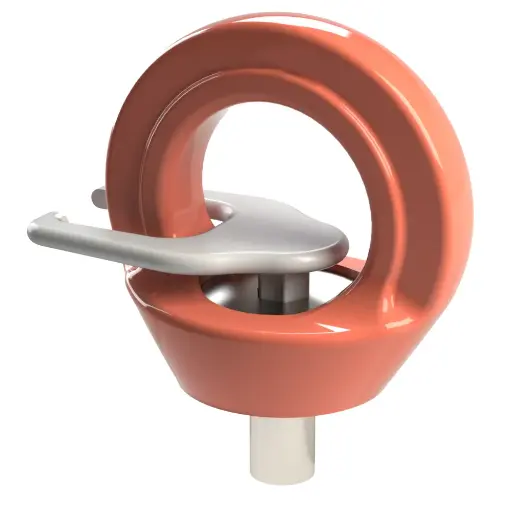 OEILLET DE LEVAGE MALE - C807X - REMA