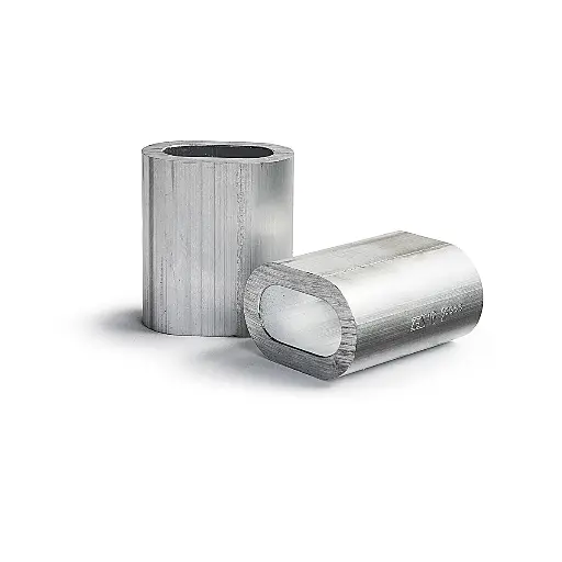 MANCHON OVALE ALUMINIUM - ZEN®