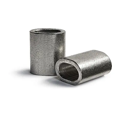 MANCHON OVALE INOX - Z