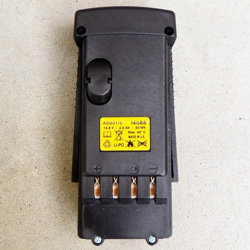 [SOPOL04] BATTERIE POUR ITA24