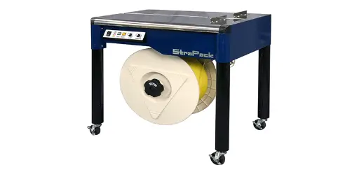[SOTABLE01] TABLE DE CERCLAGE SEMI AUTOMATIQUE - IQ400