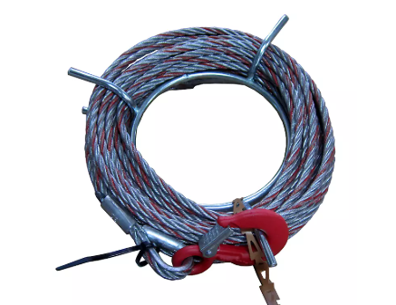 CABLE POUR TIRFOR - TRACTEL