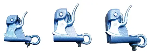 PINCE TIRE CABLE - GRENOUILLE - TRACTEL