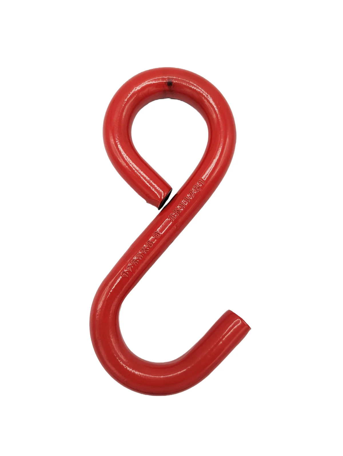 CROCHET "S" FERME GRADE 80