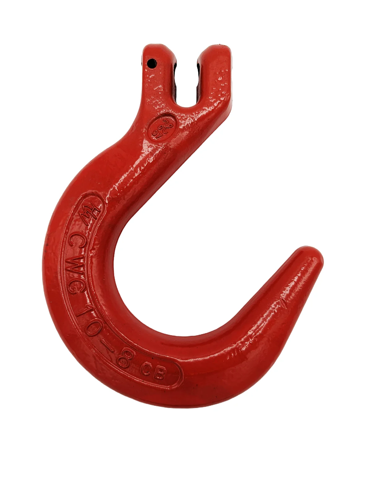 CROCHET DE FONDERIE A CHAPE GRADE 80 - CWG