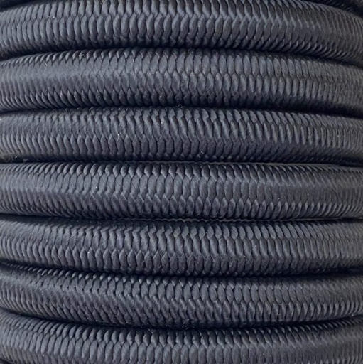 ELASTIQUE ROND NOIR