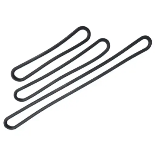 TENDEUR OVALE CAOUTCHOUC (25 PCS)