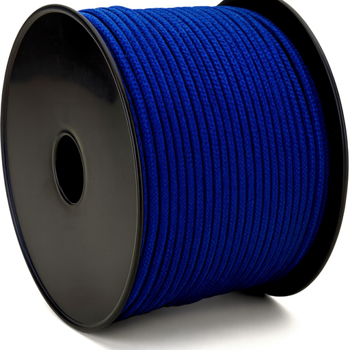CORDE POLYPROPYLENE TRESSE | L: 100 m