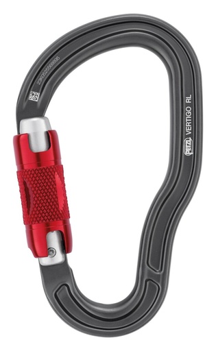 MOUSQUETON - VERTIGO - PETZL