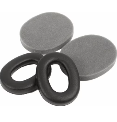 PAIRE DE MOUSSES POUR COQUE ANTIBRUIT - PELTOR