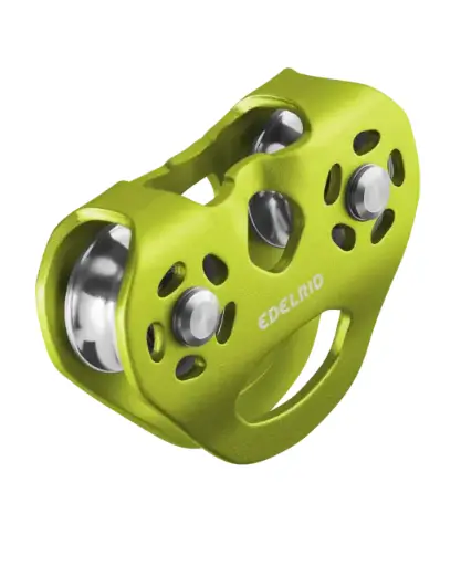 [ED854020001380] POULIE - WARP - EDELRID