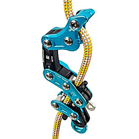 [NO99703W] DESCENDEUR - ROPE RUNNER PRO VERTEC - NOTCH