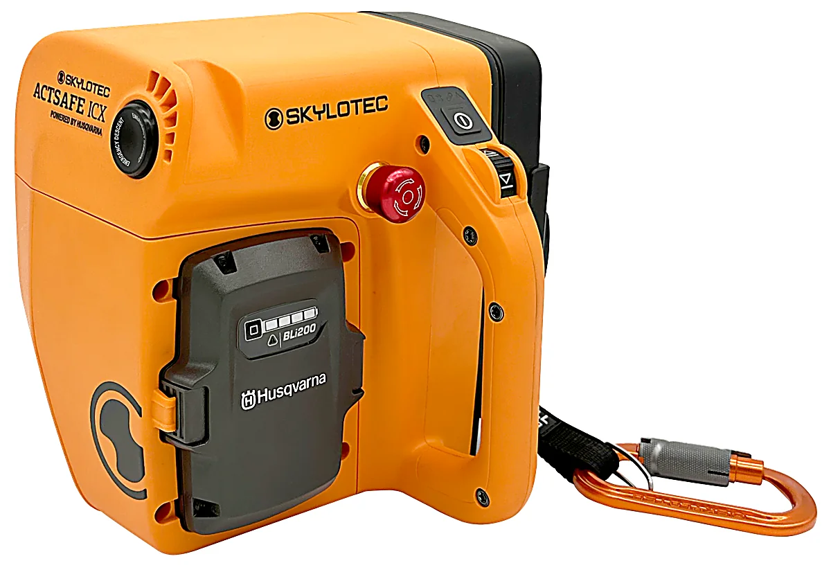 [SKPOA0301EU] MOTOCORDE - ACTSAFE ICX POWER ASCENDEUR - SKYLOTEC