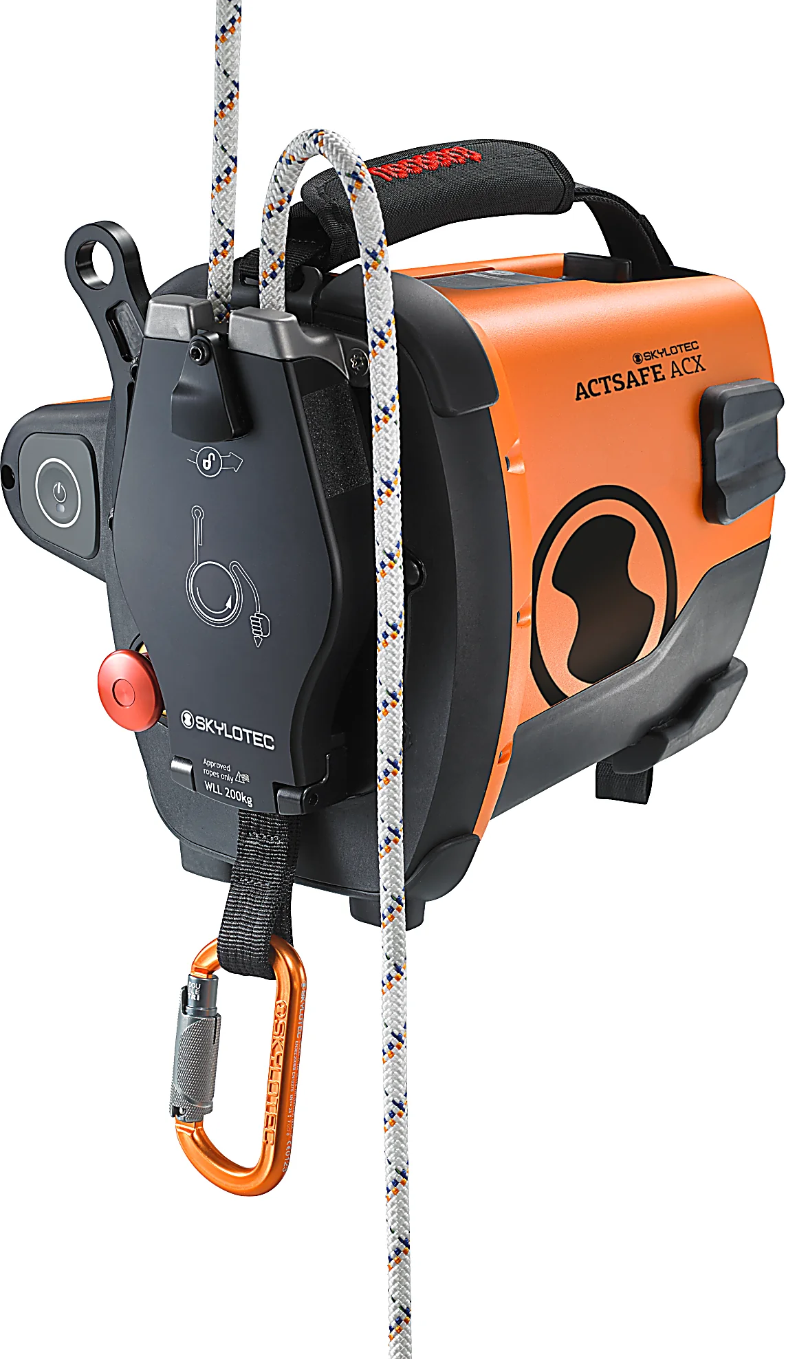 [SKPOA001] MOTOCORDE - ACTSAFE ACX POWER ASCENDEUR - SKYLOTEC