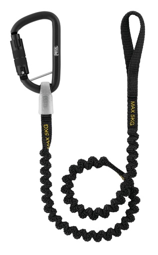 [PES049AA00] LONGE PORTE OUTIL - TOOLEASH - PETZL