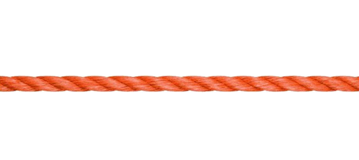 CORDE POLYPROPYLENE ORANGE