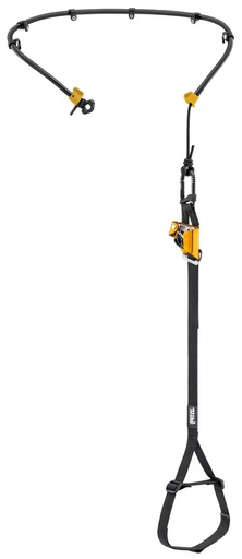 [PEB022AA00] BLOQUEUR DE GENOUX - KNEE ASCENT - PETZL NEW