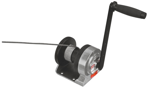 TREUIL MANUEL A CABLE - TIREX - HUCHEZ